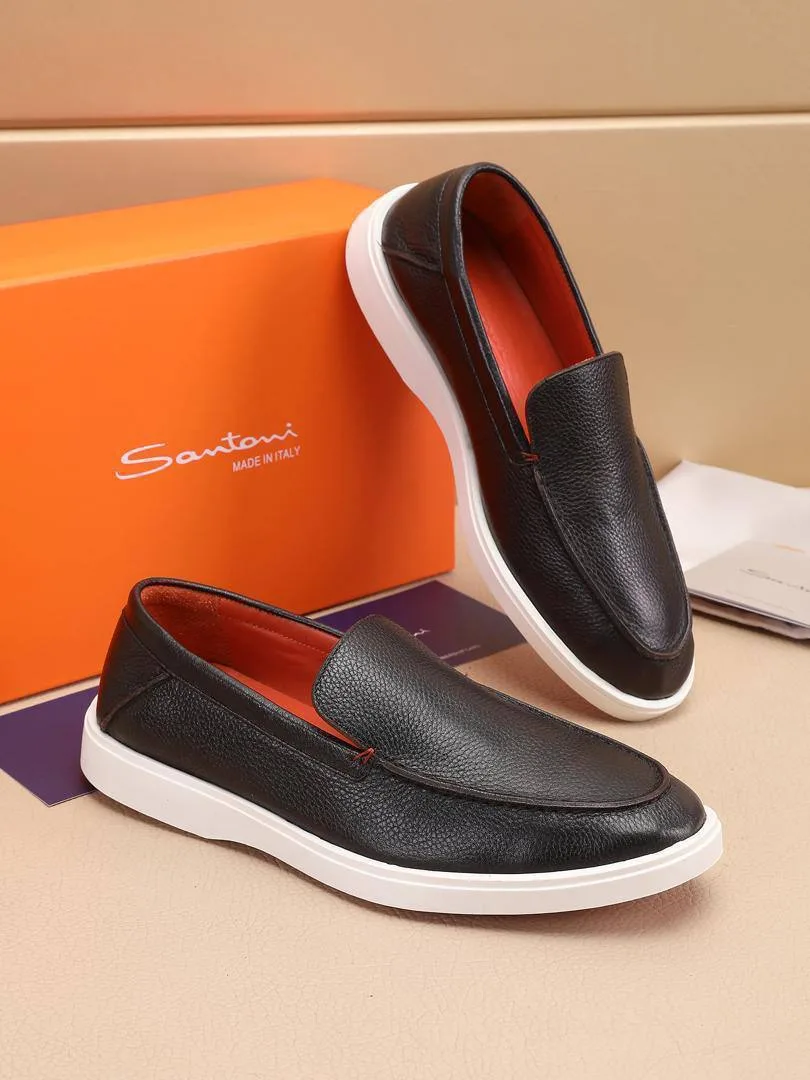 345079_1 Лоферы SANTONI — изображение 1