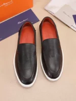 Лоферы SANTONI — изображение 2