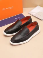Лоферы SANTONI — изображение 3
