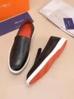 Лоферы SANTONI — изображение 4