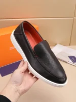 Лоферы SANTONI — изображение 5