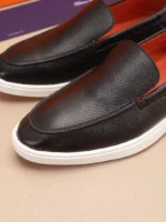 Лоферы SANTONI — изображение 6