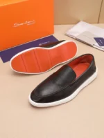 Лоферы SANTONI — изображение 7