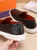 Лоферы SANTONI — изображение 8