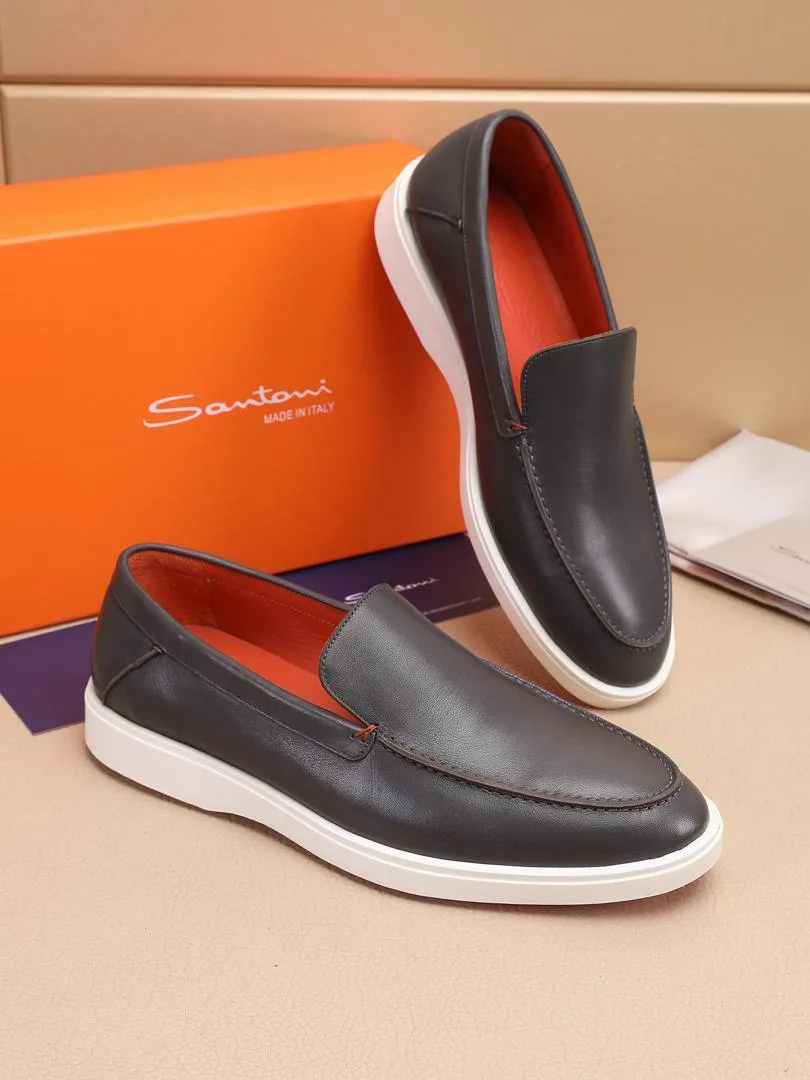 345080_1 Лоферы SANTONI — изображение 1