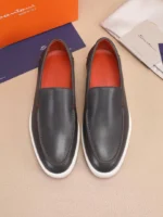 Лоферы SANTONI — изображение 2