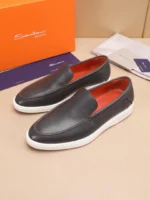 Лоферы SANTONI — изображение 3