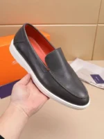 Лоферы SANTONI — изображение 4