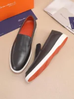 Лоферы SANTONI — изображение 5
