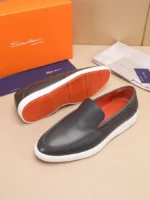 Лоферы SANTONI — изображение 7