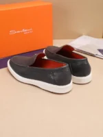 Лоферы SANTONI — изображение 8
