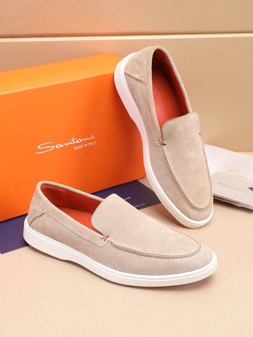 345081_1 Лоферы SANTONI — изображение 1