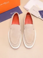 Лоферы SANTONI — изображение 2
