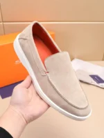 Лоферы SANTONI — изображение 3