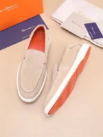 Лоферы SANTONI — изображение 4