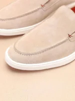 Лоферы SANTONI — изображение 5