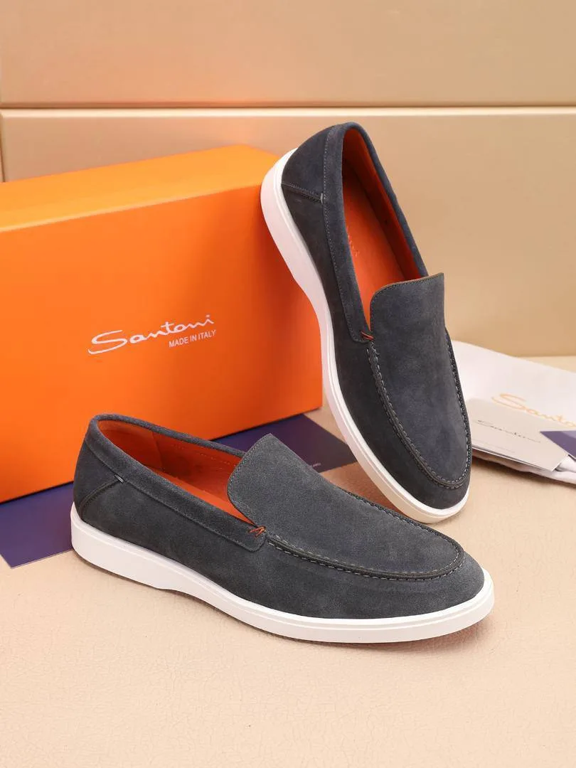 345083_1 Лоферы SANTONI — изображение 1