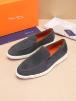 Лоферы SANTONI — изображение 3