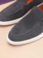 Лоферы SANTONI — изображение 5