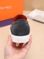 Лоферы SANTONI — изображение 7