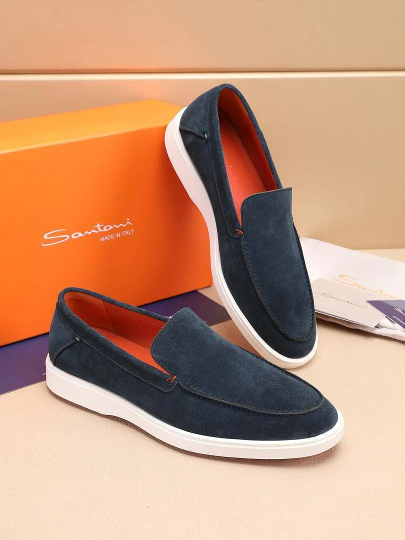 345084_1 Лоферы SANTONI — изображение 1