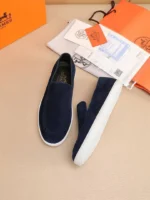 Лоферы HERMES — изображение 4
