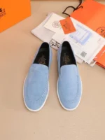 Лоферы HERMES — изображение 2