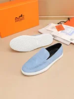 Лоферы HERMES — изображение 7