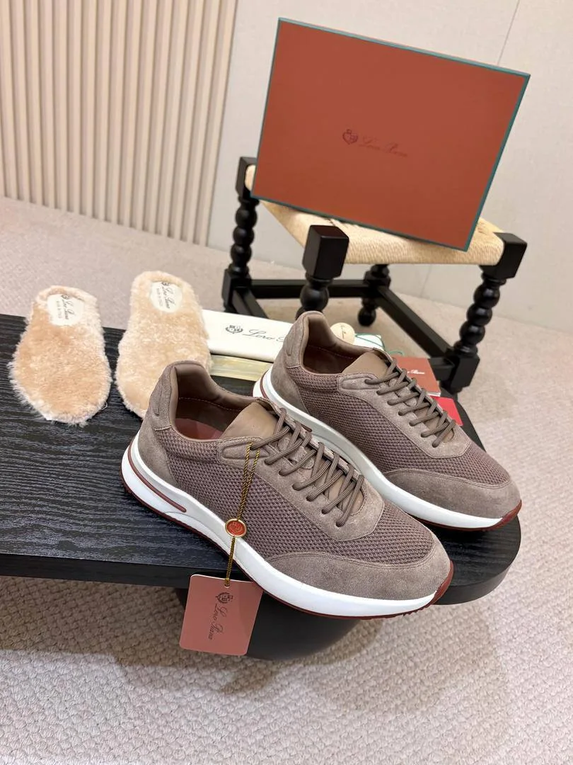 345092_1 Кроссовки LORO PIANA — изображение 1