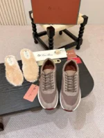 Кроссовки LORO PIANA — изображение 2