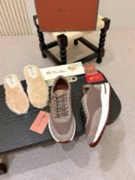 Кроссовки LORO PIANA — изображение 4