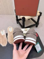Кроссовки LORO PIANA — изображение 8