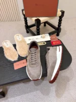 Кроссовки LORO PIANA — изображение 4