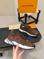 Кроссовки LOUIS VUITTON — изображение 4