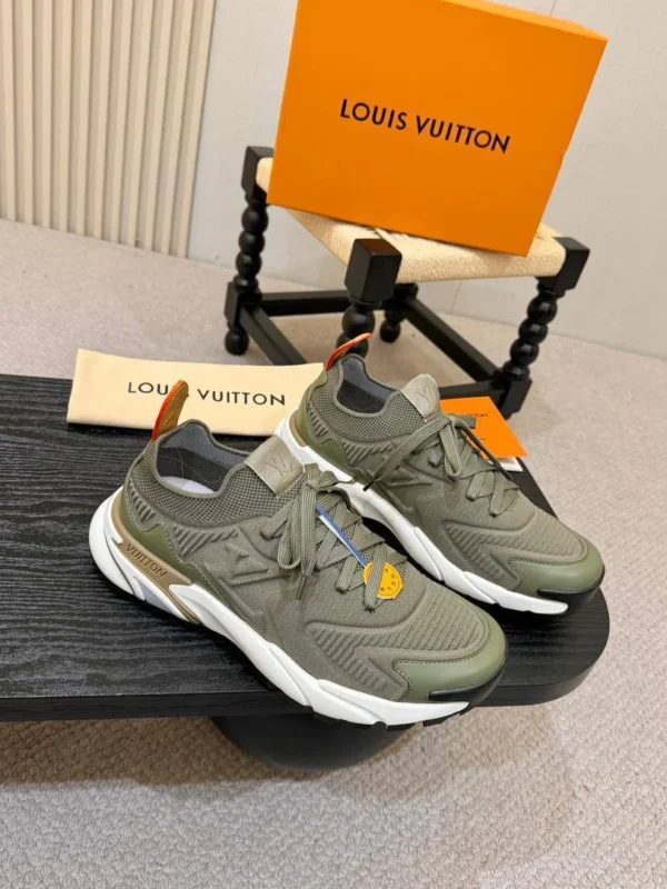 Кроссовки LOUIS VUITTON