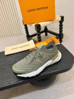 Кроссовки LOUIS VUITTON — изображение 7