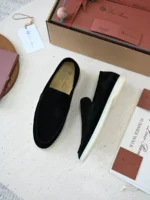 Лоферы LORO PIANA — изображение 3