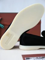 Лоферы LORO PIANA — изображение 5