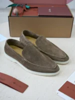 Лоферы LORO PIANA — изображение 3