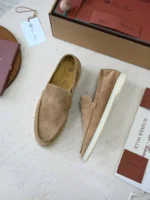 Лоферы LORO PIANA — изображение 2