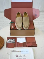 Лоферы LORO PIANA — изображение 4