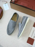 Лоферы LORO PIANA — изображение 2