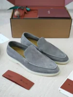 Лоферы LORO PIANA — изображение 3