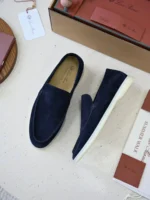 Лоферы LORO PIANA — изображение 2