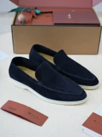 Лоферы LORO PIANA — изображение 3