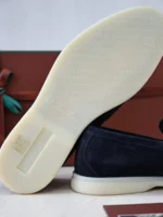 Лоферы LORO PIANA — изображение 5