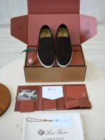 Лоферы LORO PIANA — изображение 4