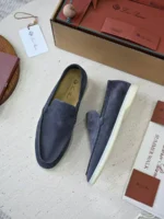 Лоферы LORO PIANA — изображение 2