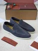 Лоферы LORO PIANA — изображение 3