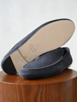 Лоферы LORO PIANA — изображение 5